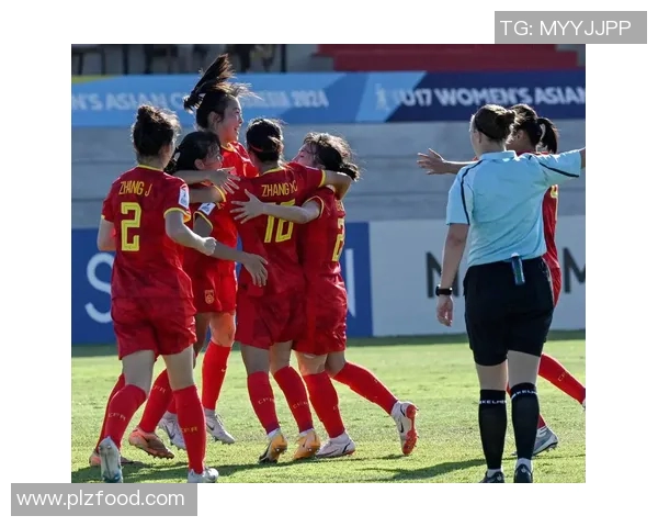 中国足球U17青年队展现潜力努力拼搏迎接未来挑战